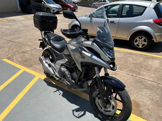 HONDA NC 750X ABS DCT 